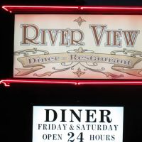 River View Diner ico
