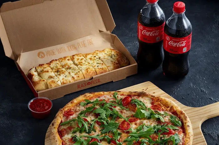 Blaze Pizza Picture 4