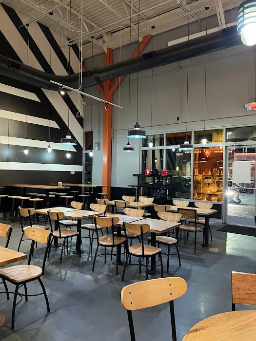 Blaze Pizza Picture 1