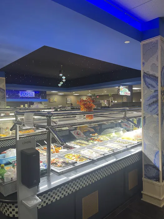 Royal Hibachi Grill Buffet Picture 2