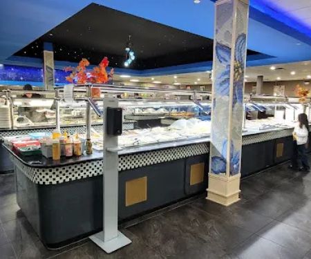 Royal Hibachi Grill Buffet