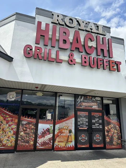 Royal Hibachi Grill Buffet Picture 7