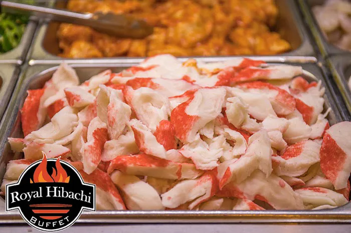 Royal Hibachi Grill Buffet Picture 5