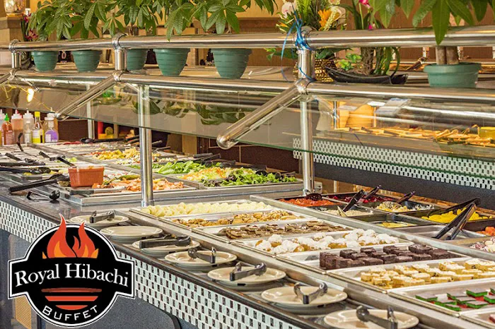 Royal Hibachi Grill Buffet Picture 8
