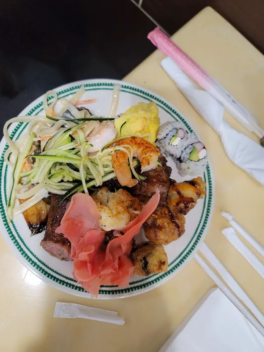 Royal Hibachi Grill Buffet Picture 6