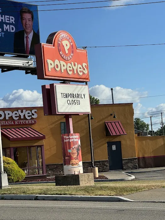 Popeyes Louisiana Kitchen Picture 3