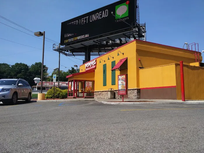 Popeyes Louisiana Kitchen Picture 7