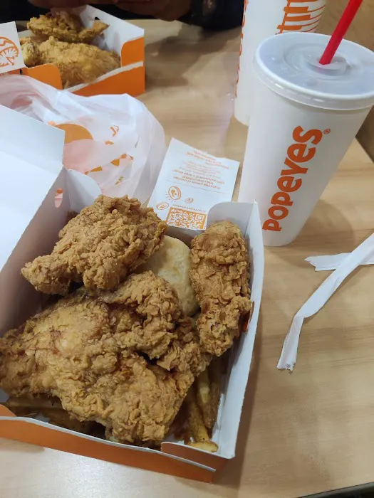 Popeyes Louisiana Kitchen Picture 5