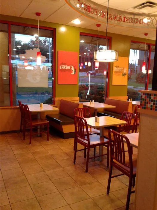 Popeyes Louisiana Kitchen Picture 2