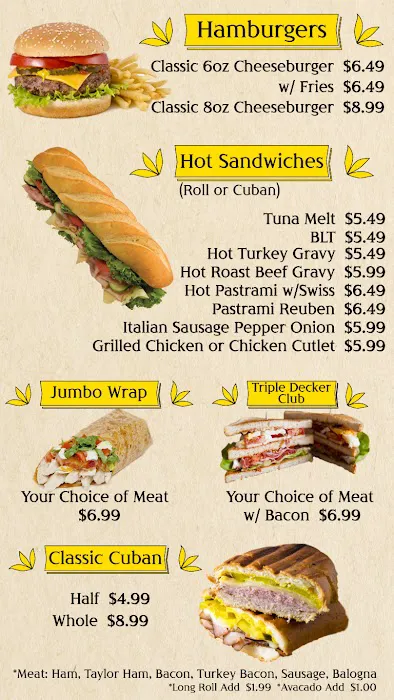 7 Circle Foodmart - Nick's Deli Picture 2