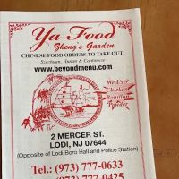 Ya Food Zheng’s Garden ico