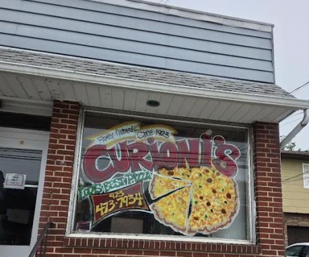 Curioni's Pizza