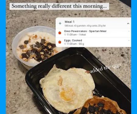 Spartan Meal Preps