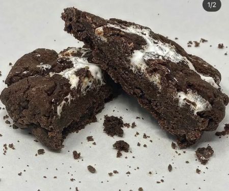 The Muscle Cookie - New Jersey Bakery