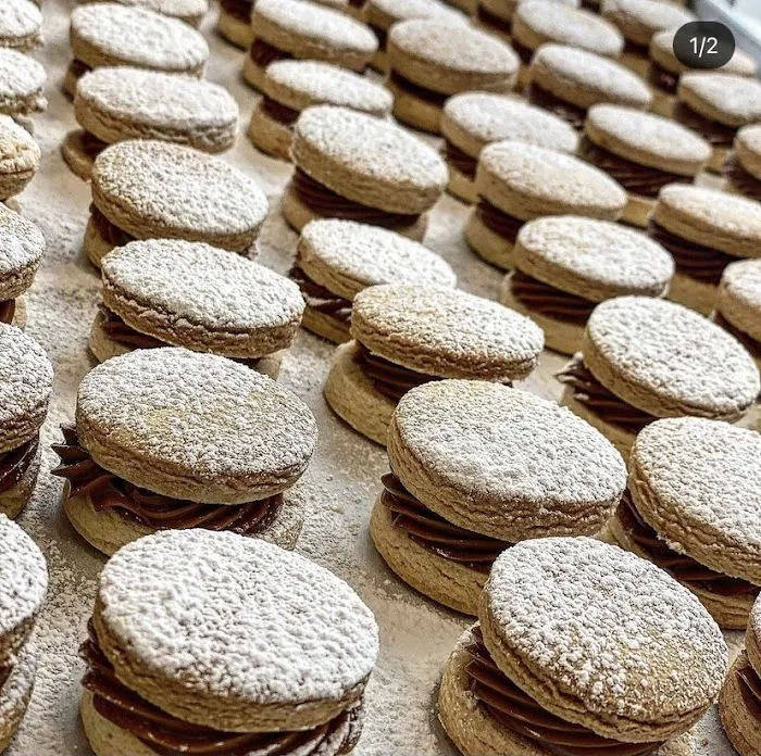 The Muscle Cookie - New Jersey Bakery Picture 3