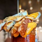 Summer and Autumn Brunch Cafe