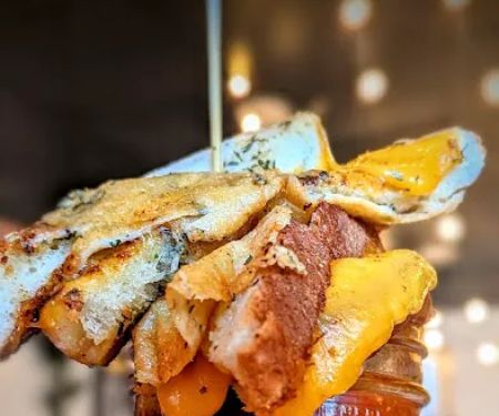 Summer and Autumn Brunch Cafe