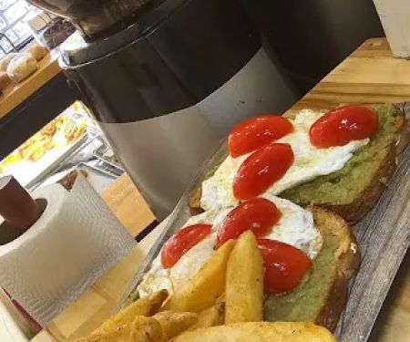 Qp bakery