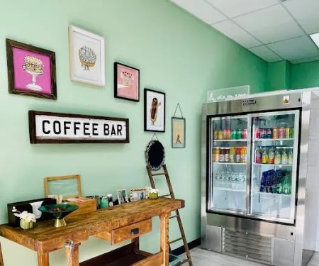 Kevin’s Slice of Heaven Bake Shop