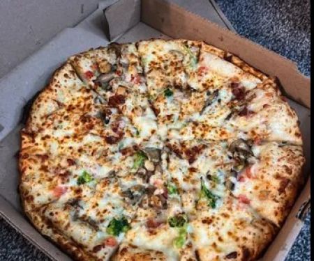 Pizza Zone