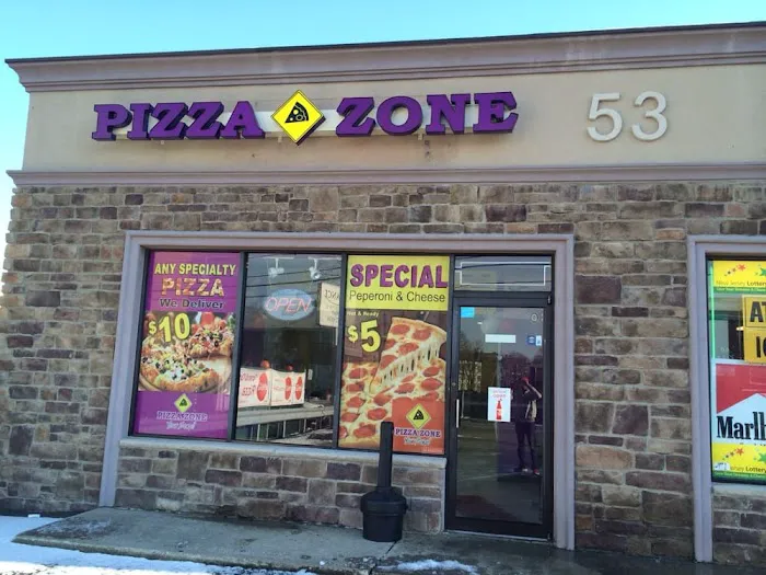 Pizza Zone Picture 8
