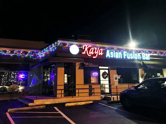 Kaya Asian Fusion Bar Picture 9