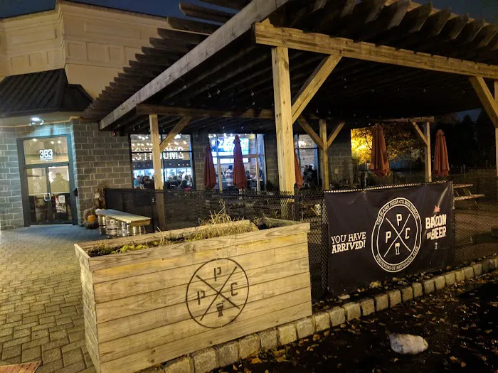 The Plank Pizza Co Beer Parlor Picture 5