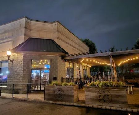 The Plank Pizza Co Beer Parlor