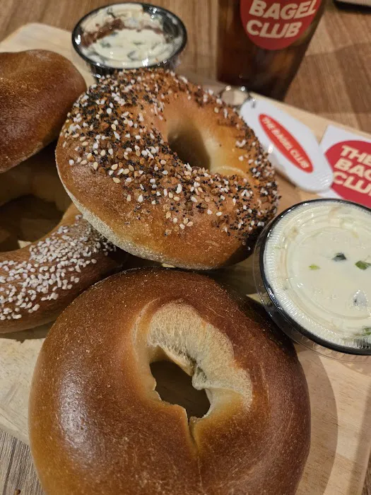 The Bagel Club Picture 5