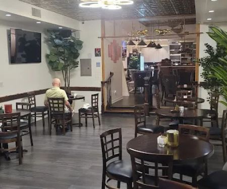 Gostili Cafe & Restaurant