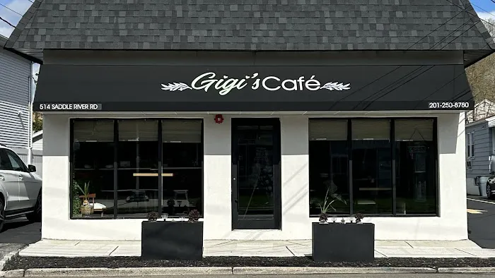 Gigi's Cafe Picture 2