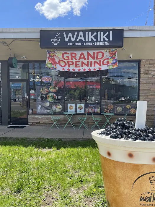Waikiki poke&ramen Picture 10