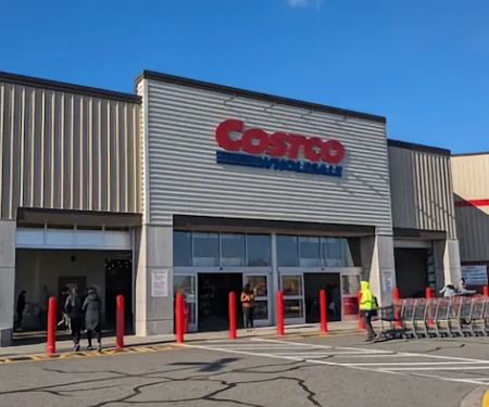 Costco Bakery