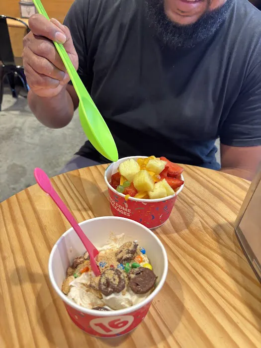 16 Handles Picture 1