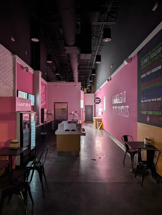 16 Handles Picture 2