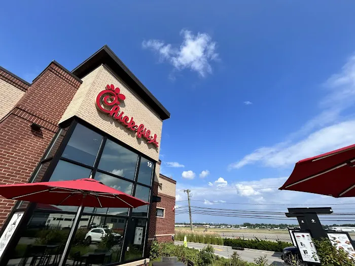 Chick-fil-A Picture 1