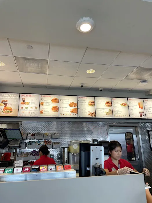 Chick-fil-A Picture 8
