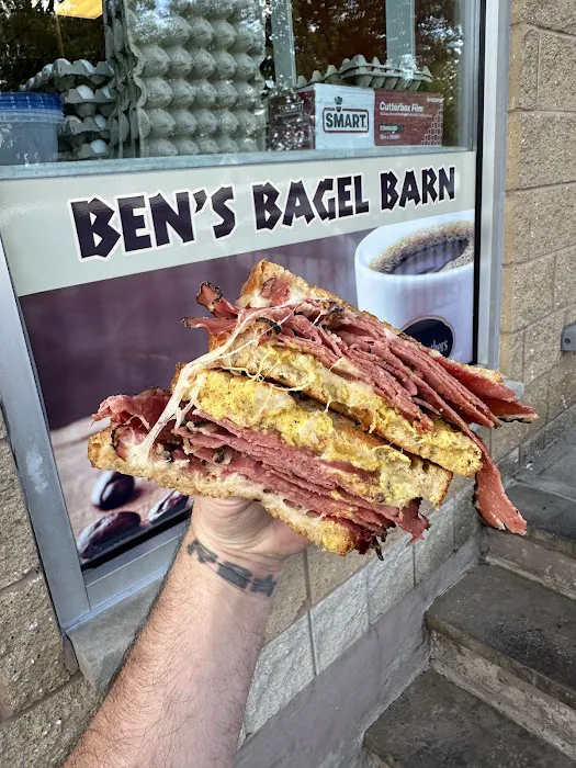 Ben's Bagel Barn Picture 5