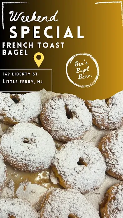 Ben's Bagel Barn Picture 9