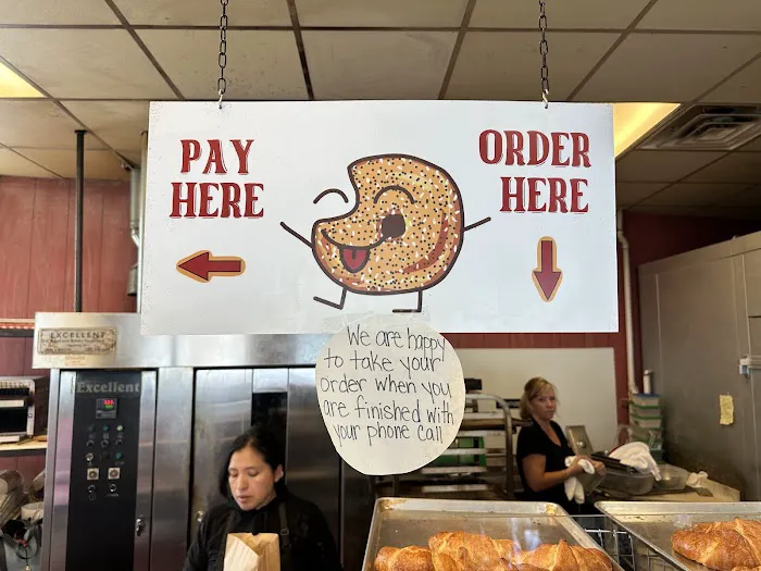 Ben's Bagel Barn Picture 1