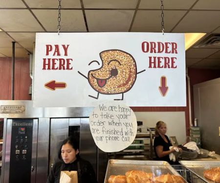 Ben's Bagel Barn