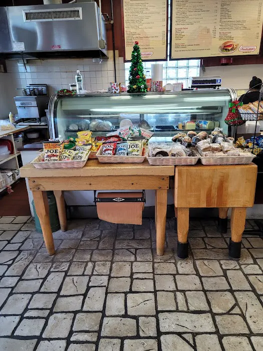 Ben's Bagel Barn Picture 7