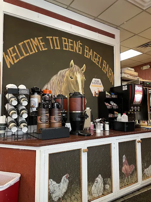 Ben's Bagel Barn Picture 4
