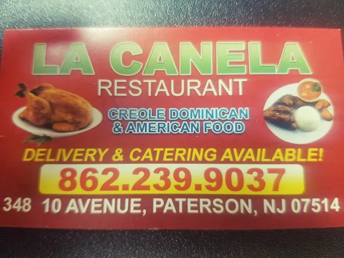 La Canela Restaurante Picture 6