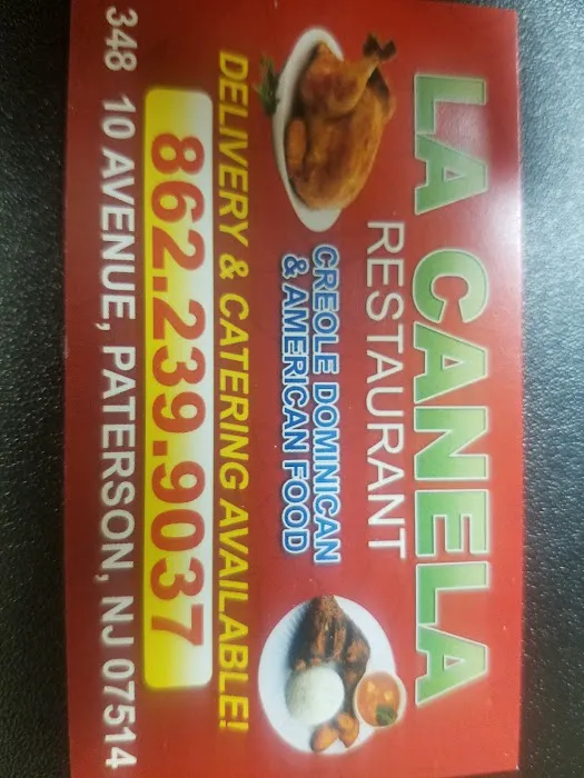 La Canela Restaurante Picture 1