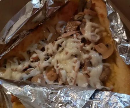 Dino's Pizza & Chicken