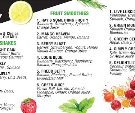 Ogs Juicery