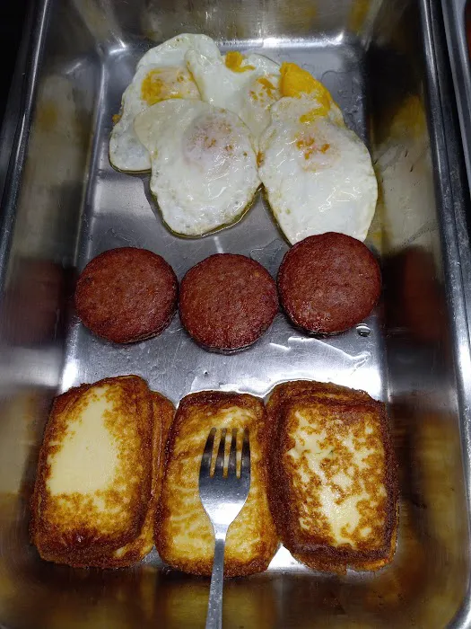 Caff. Yahveh Jireh & Restaurant. Picture 4