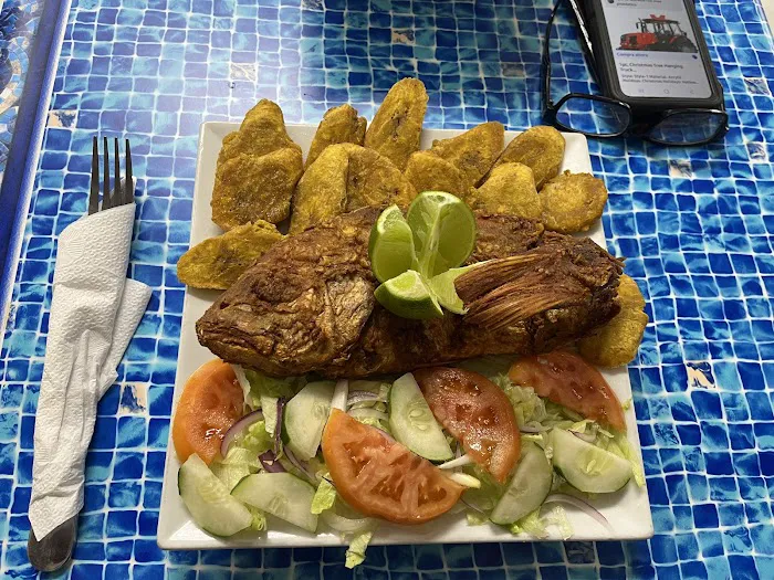 Caff. Yahveh Jireh & Restaurant. Picture 10