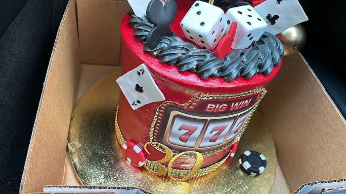 Mary's Cakes Picture 1